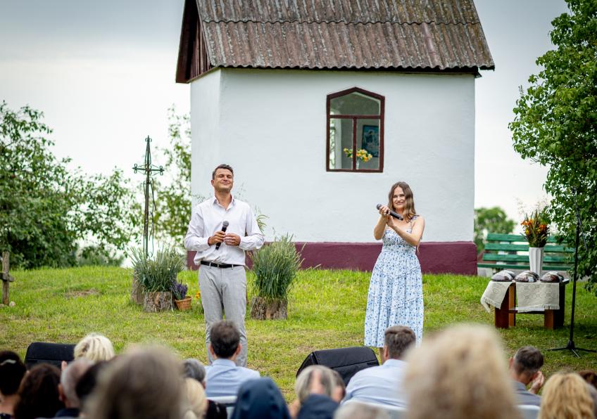 VERBŪNŲ VASAROS ŠVENTĖ – ONINĖS