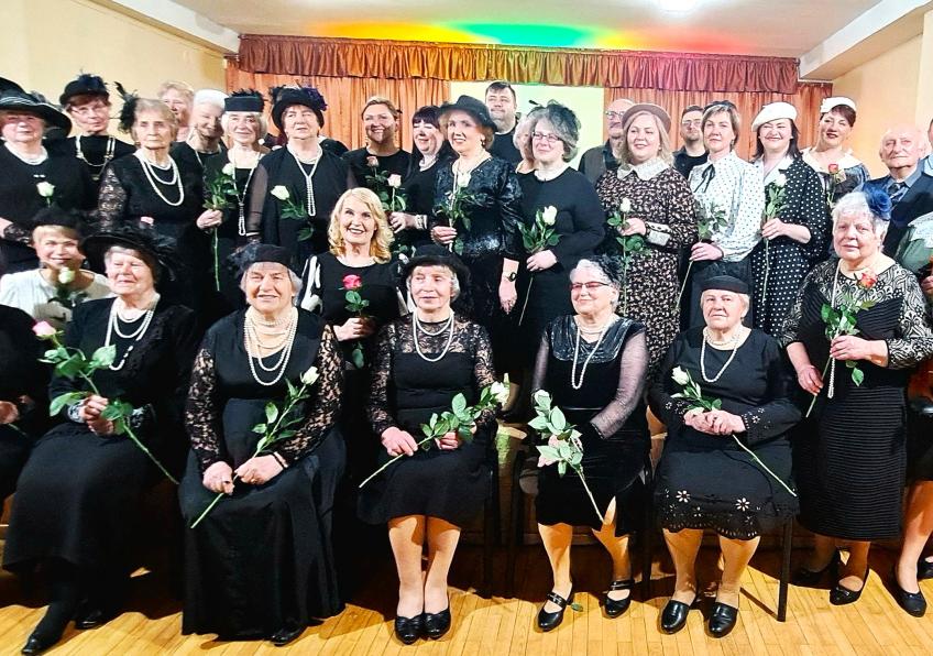 Renginių ciklo “Romanso pulsas” šventė „Čia brėško vakaras rūžavas“,  skirta Lietuvos nepriklausomybės atkūrimo dienai