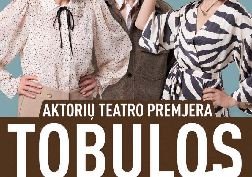 Aktorių teatro spektaklis „Tobulos žmonos”