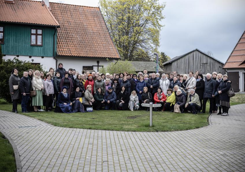 KULTŪROS DIENOS PAMINĖJIMO IŠVYKA