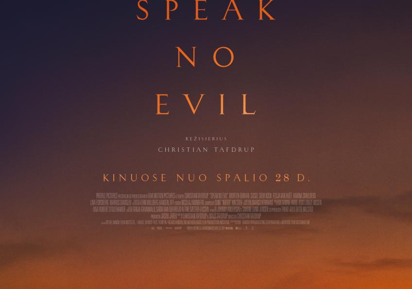 KINO FILMAS „Svečiuose” N-18