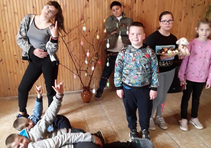  Atvelykio popietė vaikams Pakumulšiuose