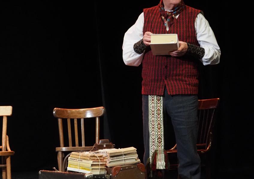 Mėgėjų teatrų festivalis „Akimirkos“
