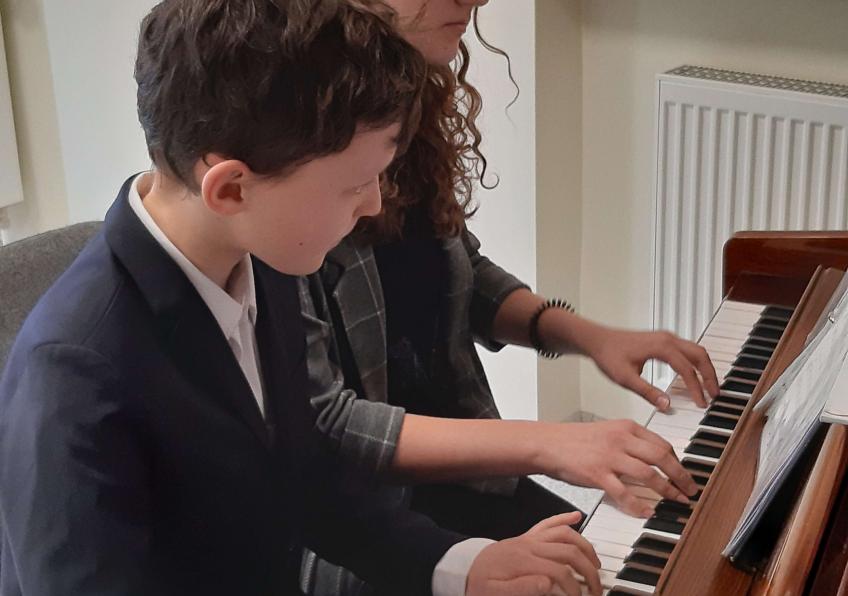 Popietė vaikams „Keliauju su muzika“ Ginkūnuose
