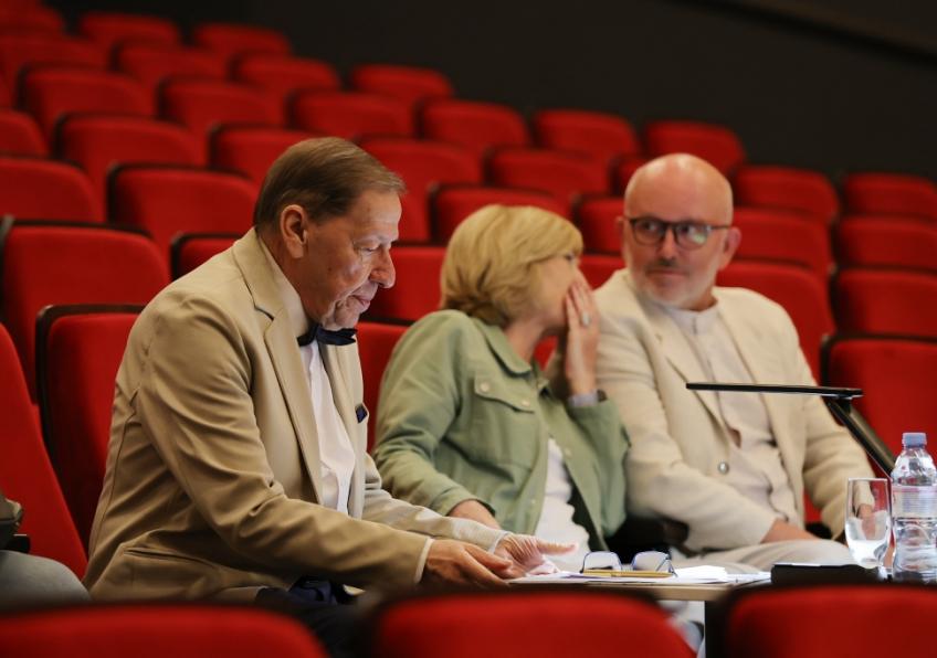 Kuršėnų kultūros centre nuskambėjo 5-asis „Vasaros šokis“