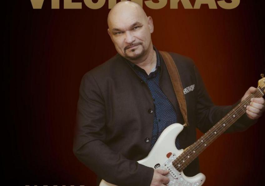 Arvydo Vilčinsko koncertas-nauja programa Kairiuose