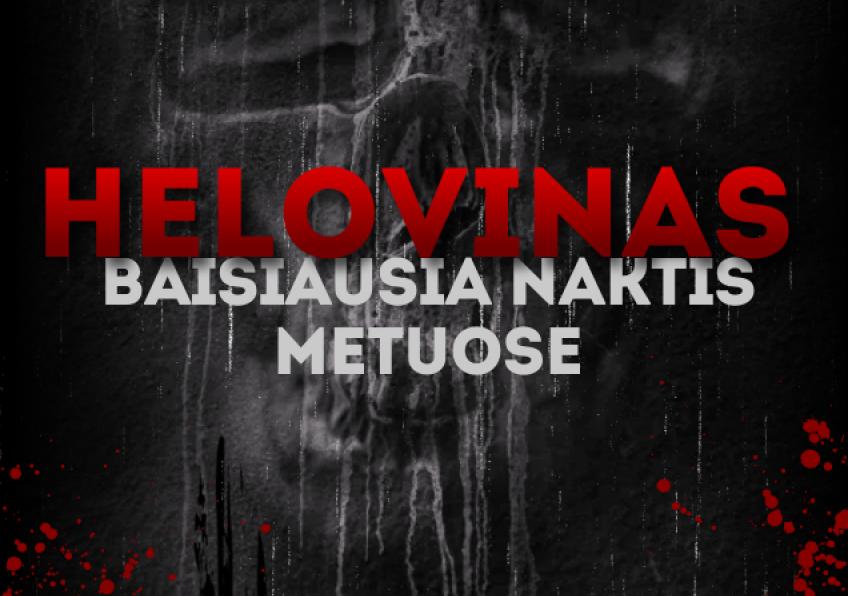 Diskoteka "Šėlsmas"