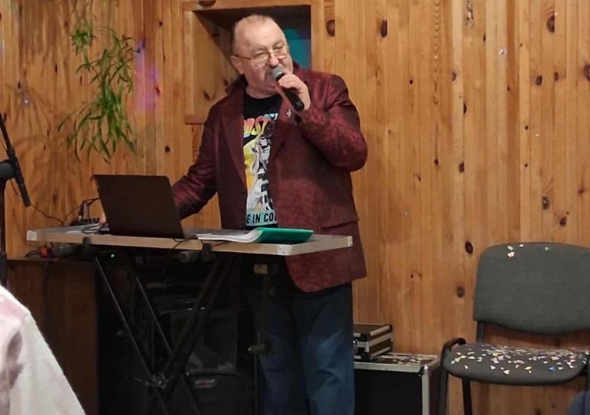 Muzikinis vakaras „Būryje gerų draugų-pasilinksminkim kartu”