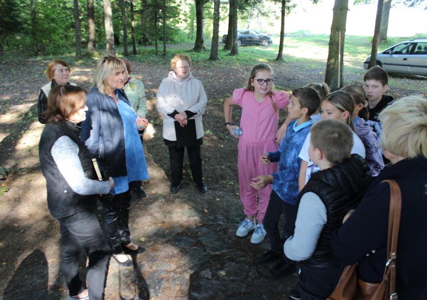 Lietuvos žydų genocido diena Kairių seniūnijoje