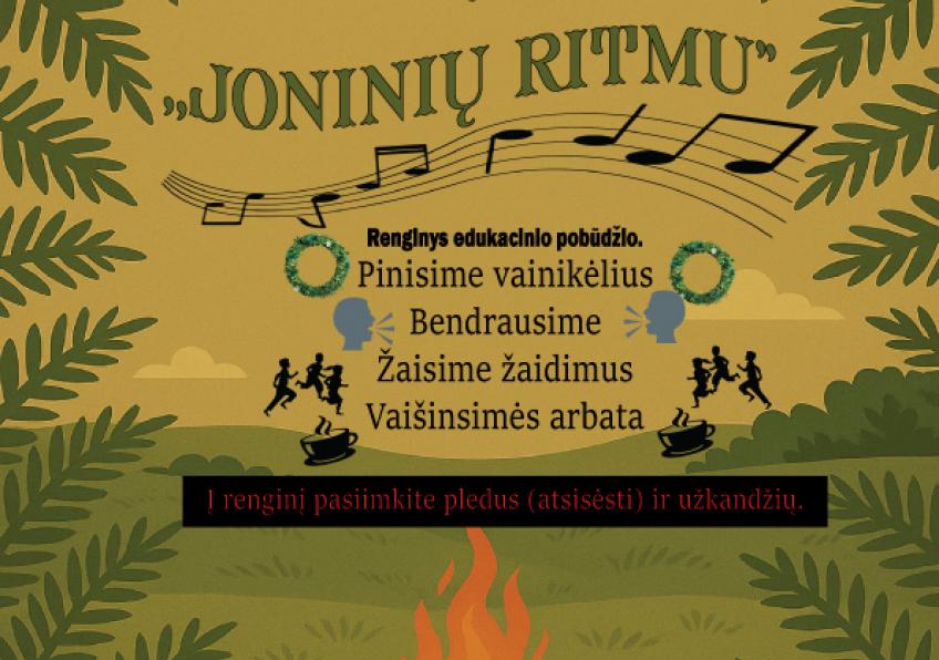 Joninės Gruzdžiuose