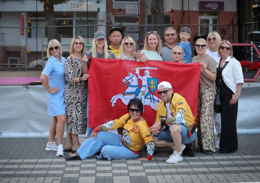 Liepos 6 d. renginiai Šiaulių rajone