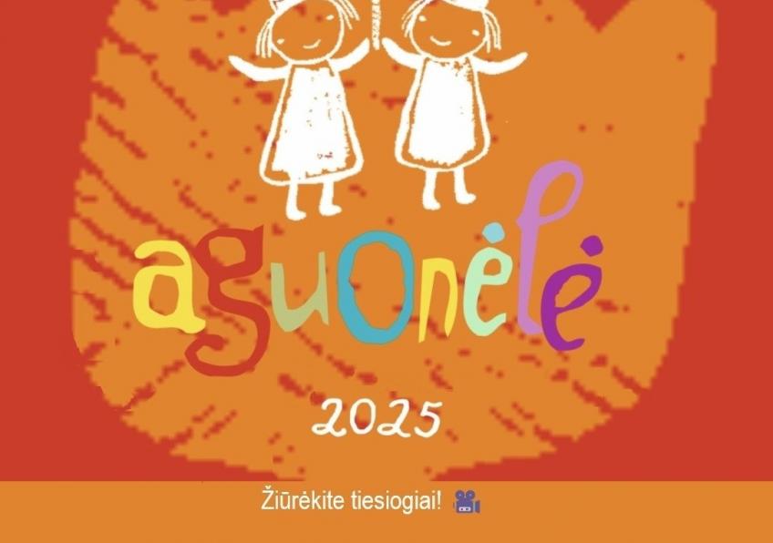 „Aguonėlė“ šoka į finišo tiesiąją
