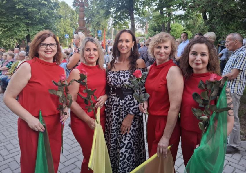 Šventė Bazilionuose