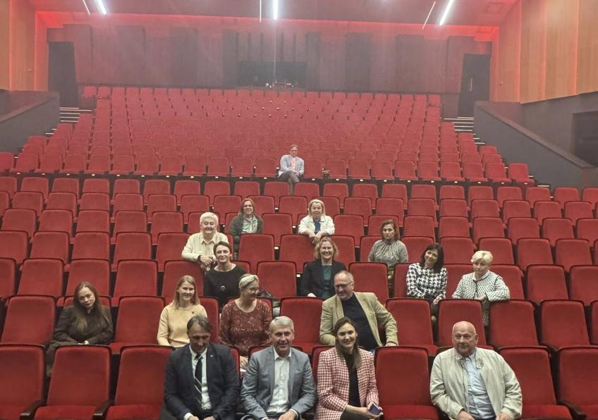 Šiaulių rajono savivaldybės kultūros centras pretenduoja tapti Geriausiu kultūros centru šalyje