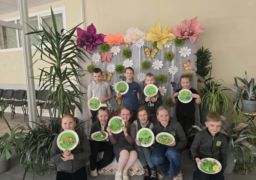 Edukacija vaikams Gruzdžiuose