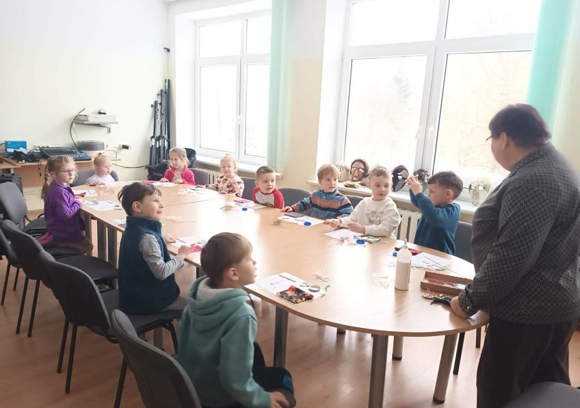 Užgavėnių dekoracijų gaminimas