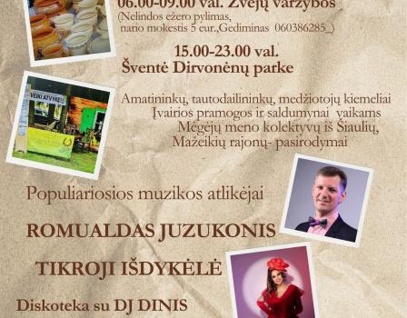 XXVI Senųjų amatų šventė