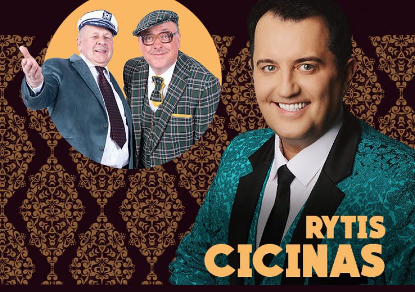 Koncertas „PASIUTPOLKĖ SU AMBROZIJA“