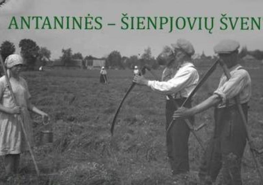 Tradiciniai Šv. Antano atlaidai ir vasaros šventė - Gruzdžiai