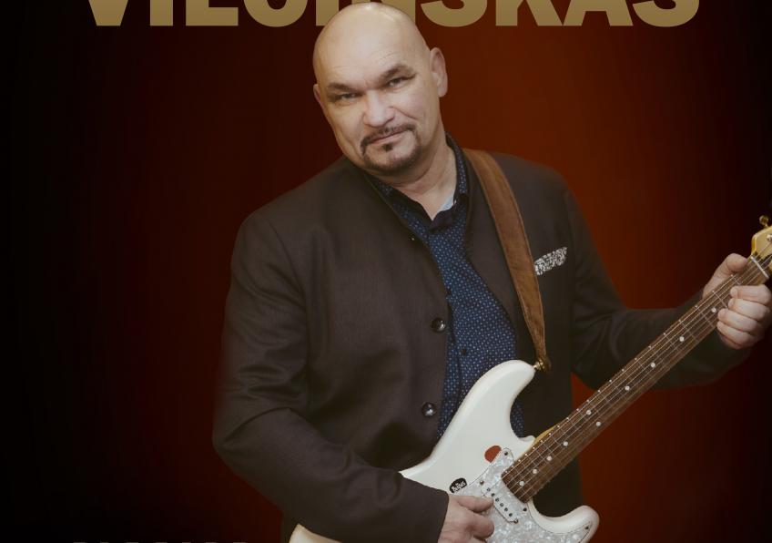 Arvydo Vilčinsko koncertas-nauja programa Briduose