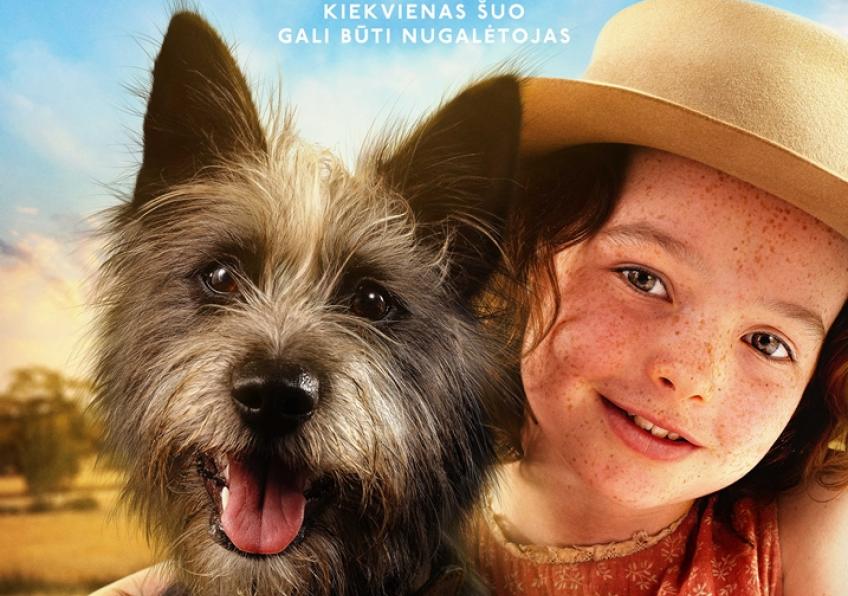 FILMAS „MAŽASIS ČEMPIONAS"