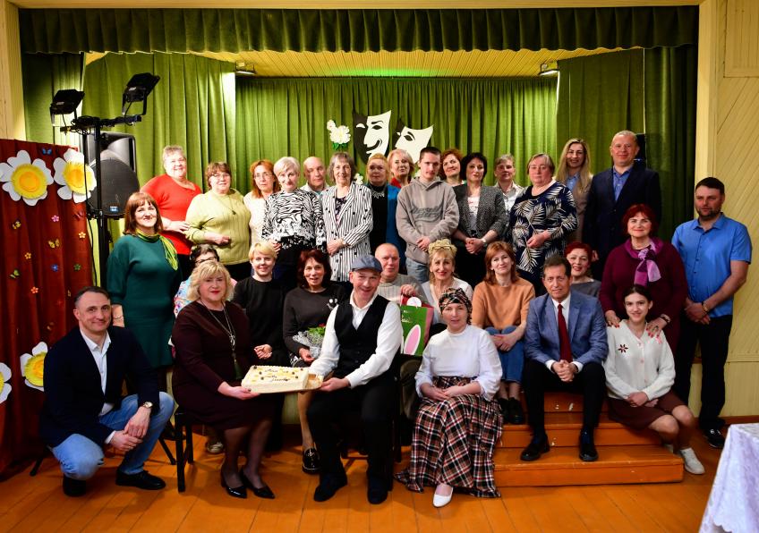 Tradicinė humoro šventė Žarėnuose – juokas, bendrystė ir jubiliejinis akcentas