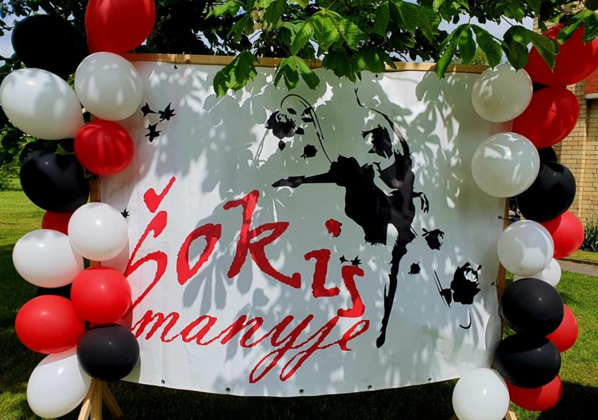 „Šokis manyje - 2025“ Drąsučiuose