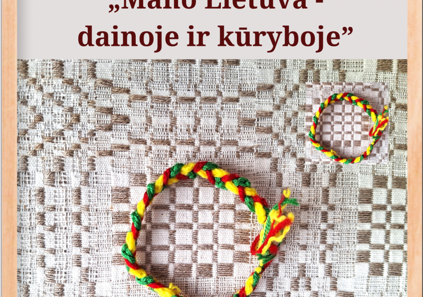 „Mano Lietuva – dainoje ir kūryboje“