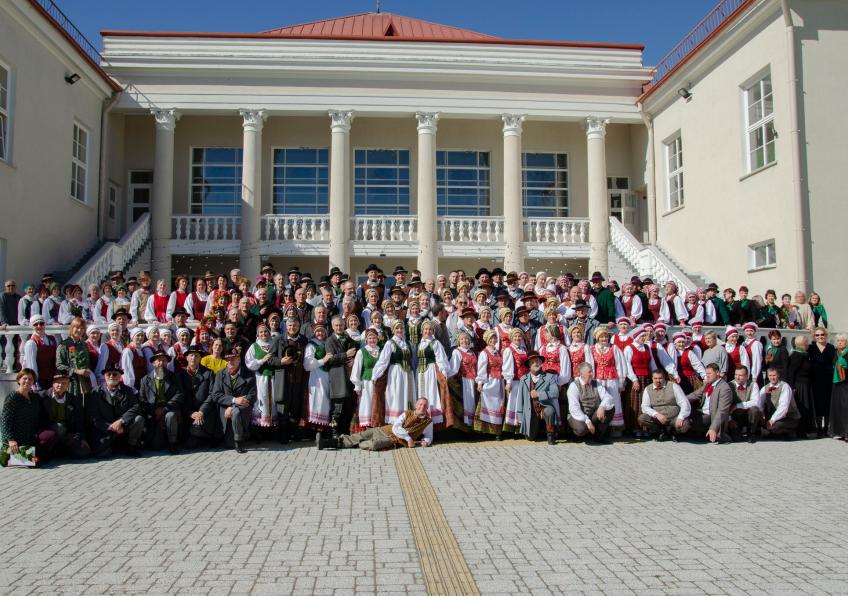 Išvyka į Akmenę
