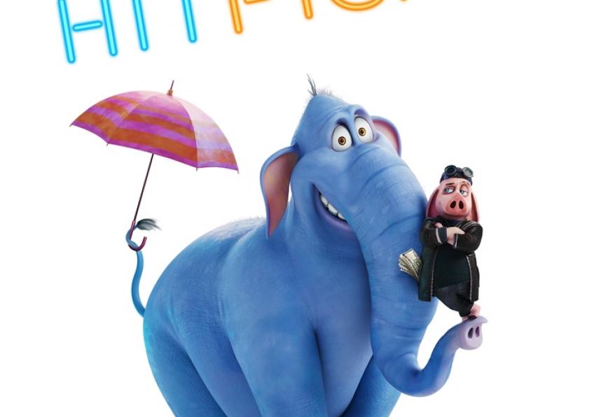 FILMAS VAIKAMS „AGENTAS HITPIGAS"