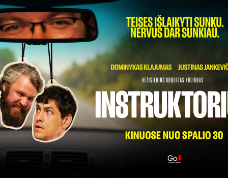 FILMAS „INSTRUKTORIUS“