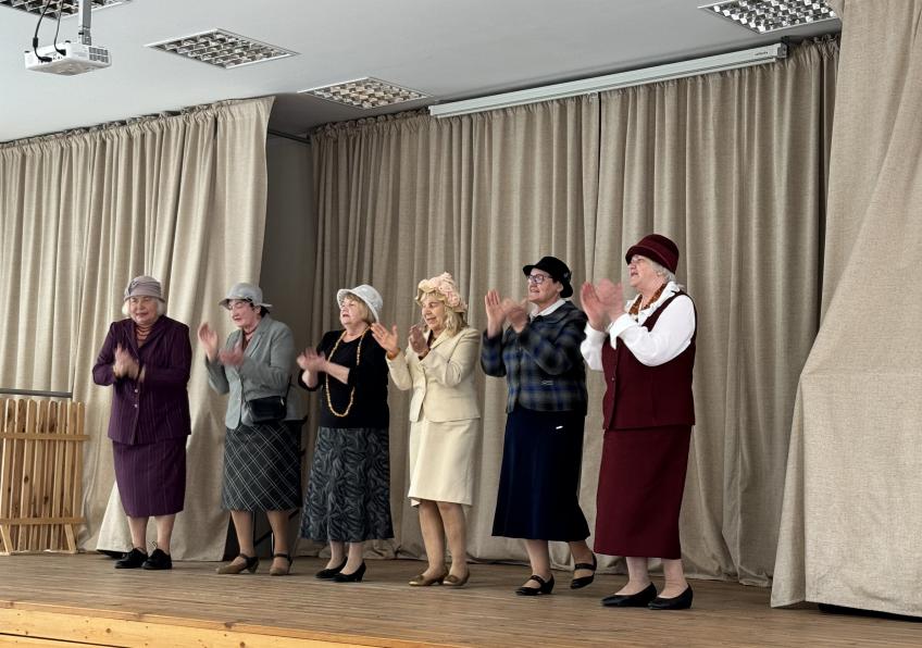 Kužių scena 2024!