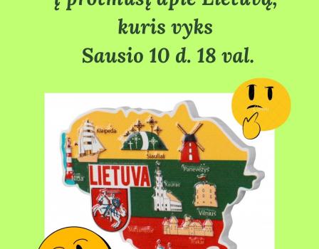 Protmūšis apie Lietuvą - Briduose