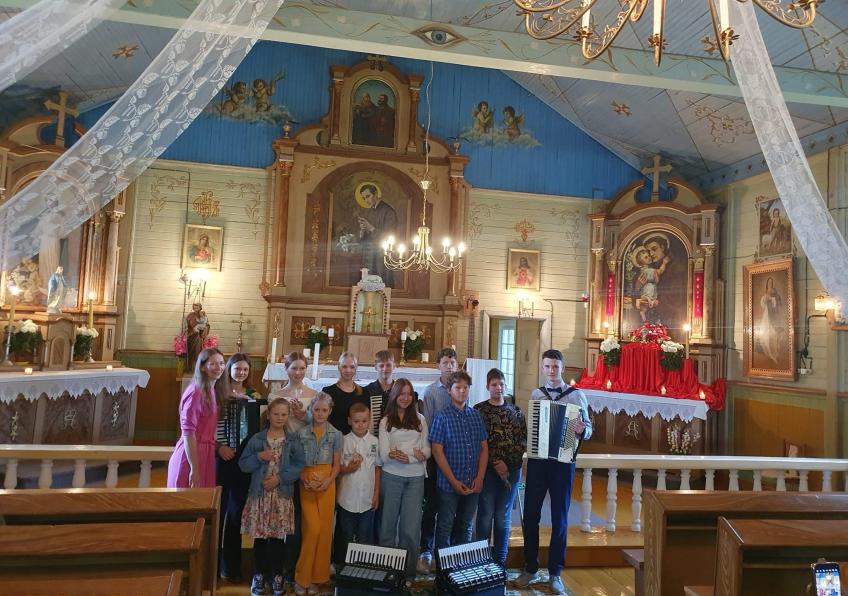 „Šv. Antano atlaidai” Šiupyliuose