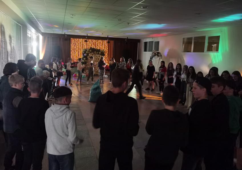 Gruzdžių jaunimėlis paminėjo savo dieną