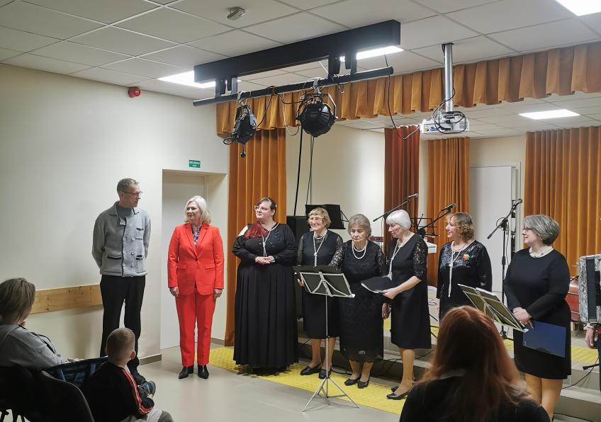 Koncertas Vasario 16-ajai paminėti