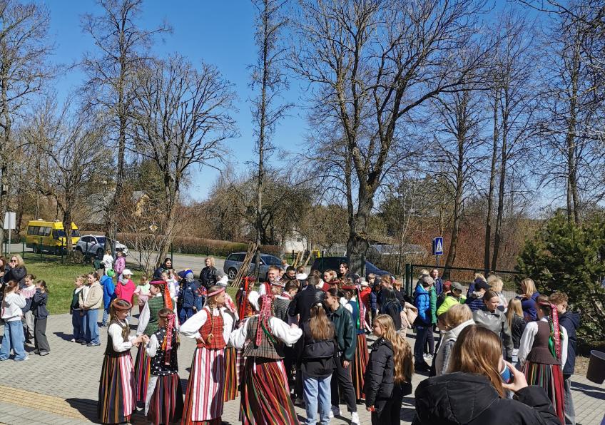  XXV-oji Jurginių šventė Raudėnuose