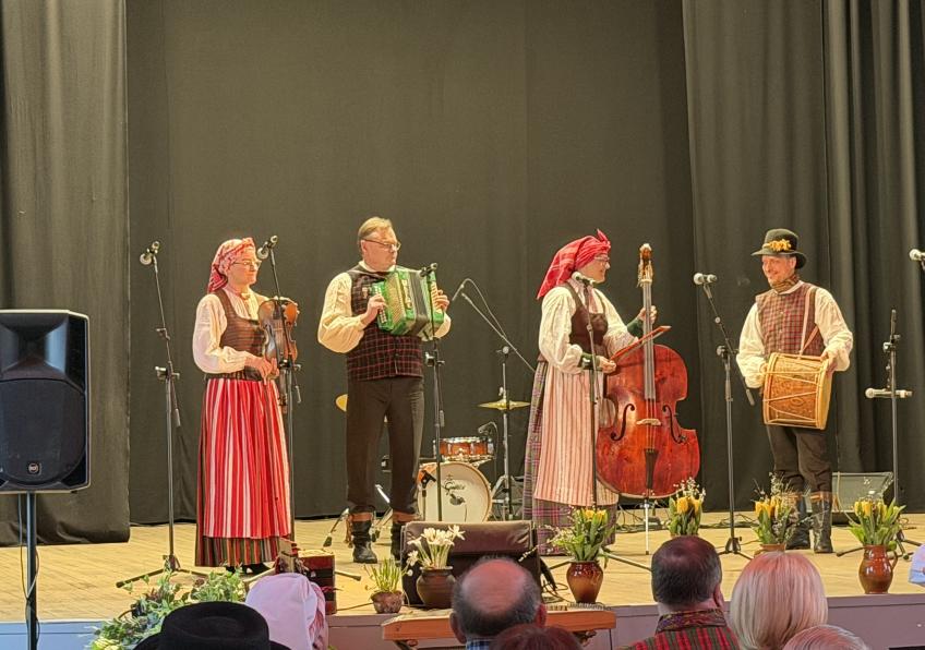 Kapelų šventė „Kapelynė“