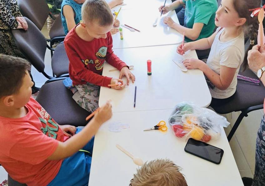 Raudėnuose vaikai šventė Tarptautinę vaikų gynimo dieną