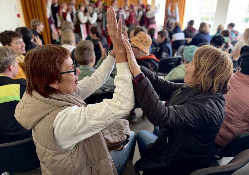 XXIV Jurginių šventė Raudėnuose