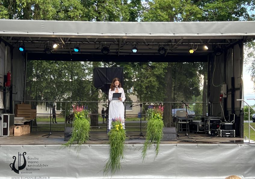 Šventė Šiupyliuose