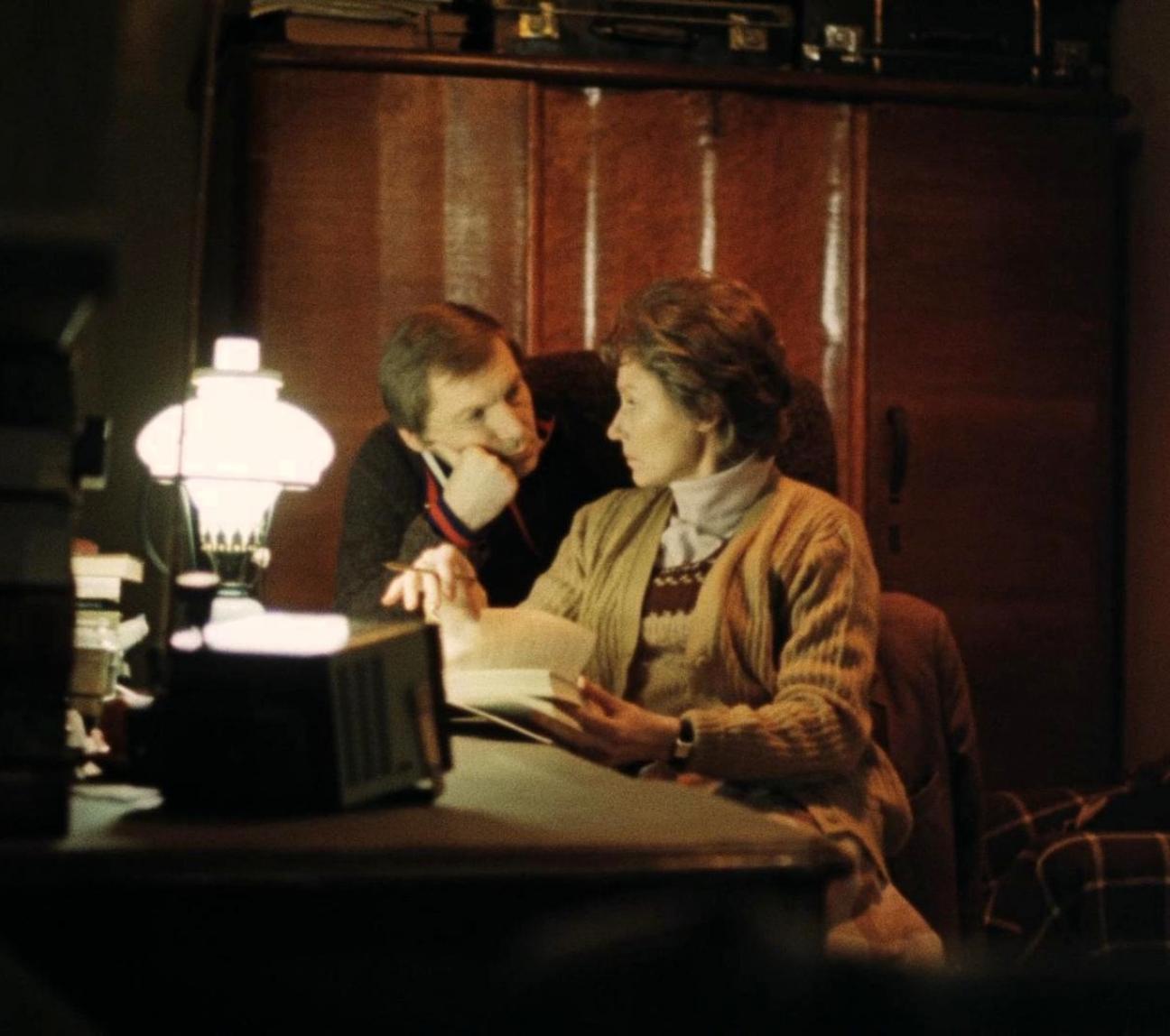 Lietuvos kino centro organizuojamos "Lietuviškos kino klasikos dienos". FILMAS "Jo žmonos išpažintis" (rež. A. Grikevičius, 1984 m.) – melodrama