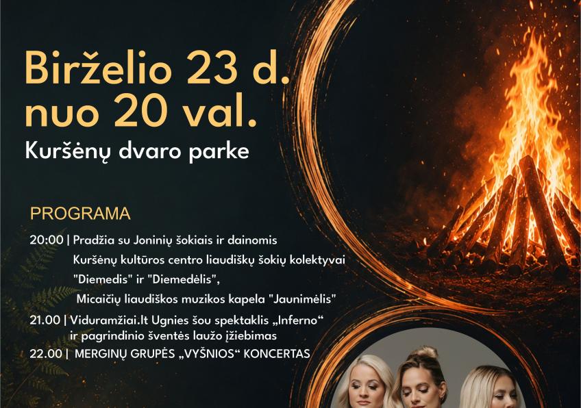 JONINĖS KURŠĖNUOSE