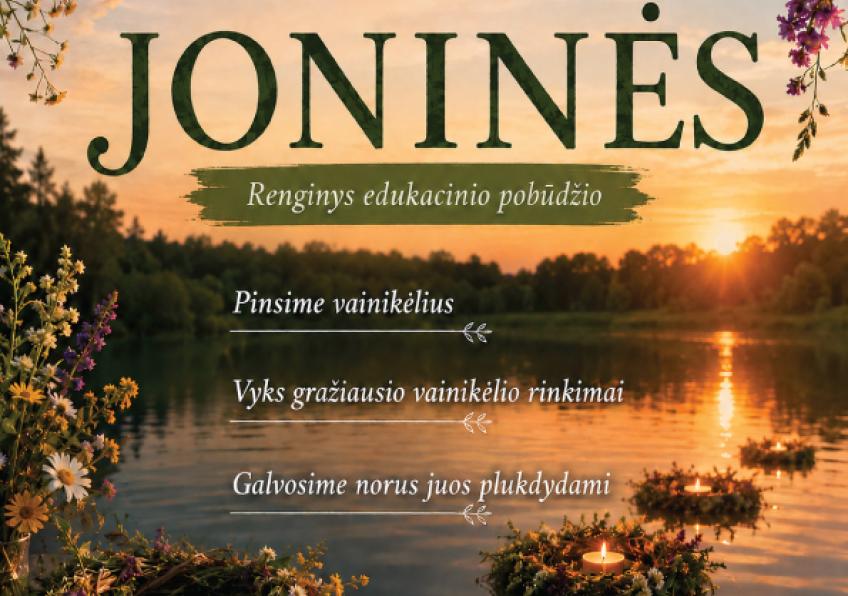 Joninės Gruzdžiuose