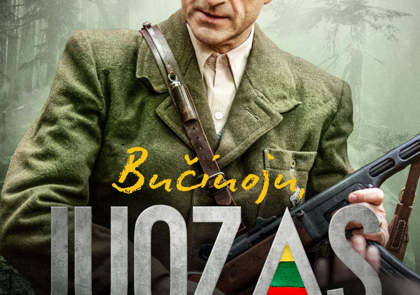 Kino filmas „Bučiuoju, Juozas“