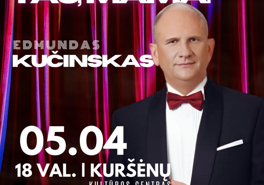 Edmundo Kučinsko koncertas