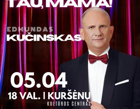 Edmundo Kučinsko koncertas