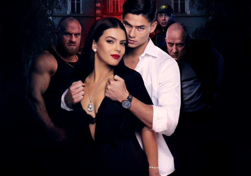 KINO FILMAS "Tu mano deimantas" N-18