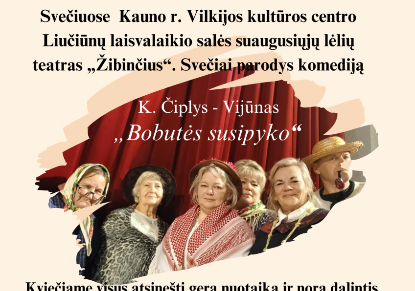 Paskutinė rudens šventė Bazilionuose