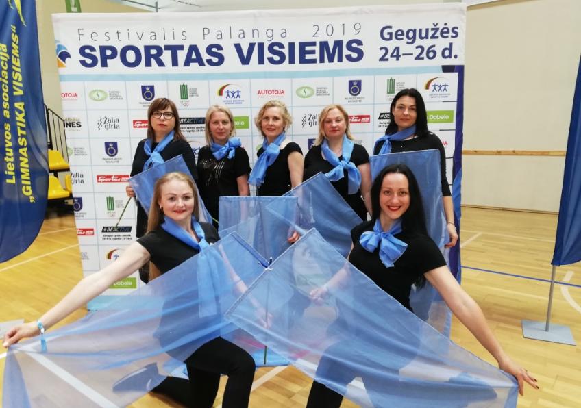 ŠRSKC Kairių filialo linijinių šokių grupės „Agava“ 10-ies metų kūrybinės veiklos paminėjimo šventė Kairiuose